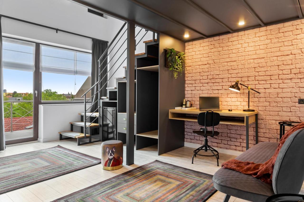 6Rooms Nagyszeben Kültér fotó