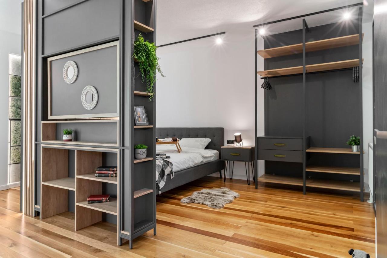 6Rooms Nagyszeben Kültér fotó