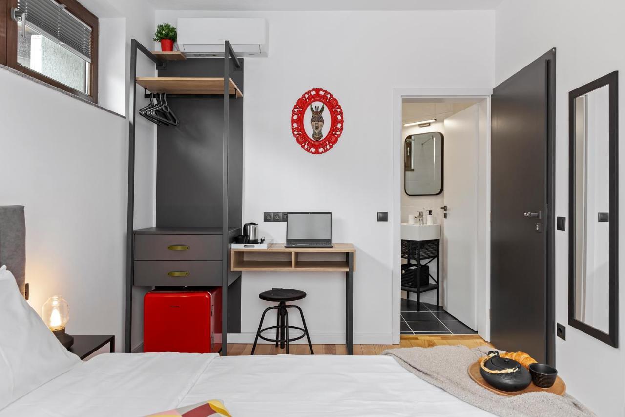 6Rooms Nagyszeben Kültér fotó