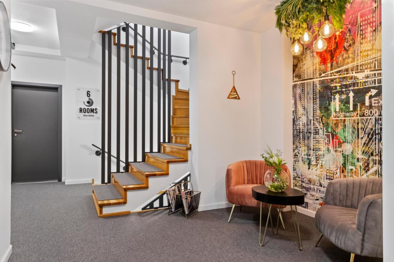 6Rooms Nagyszeben Kültér fotó