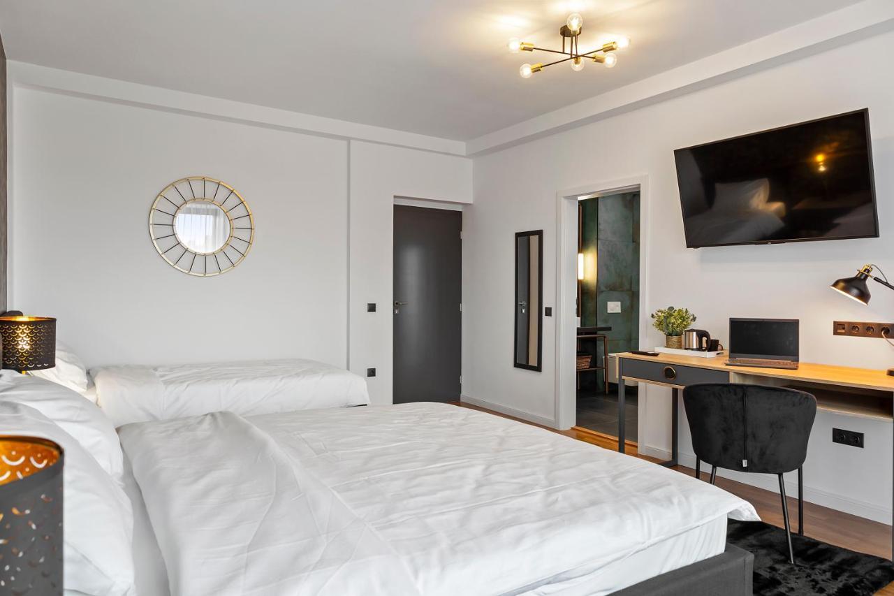 6Rooms Nagyszeben Kültér fotó