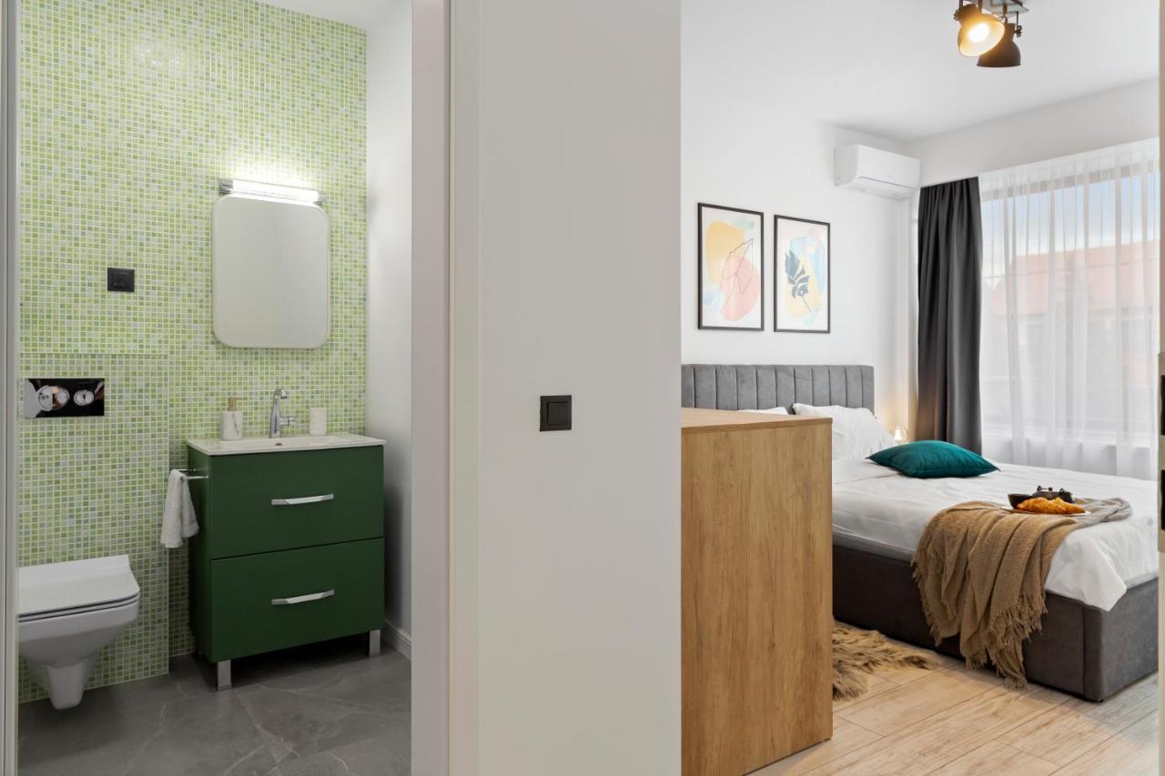 6Rooms Nagyszeben Kültér fotó