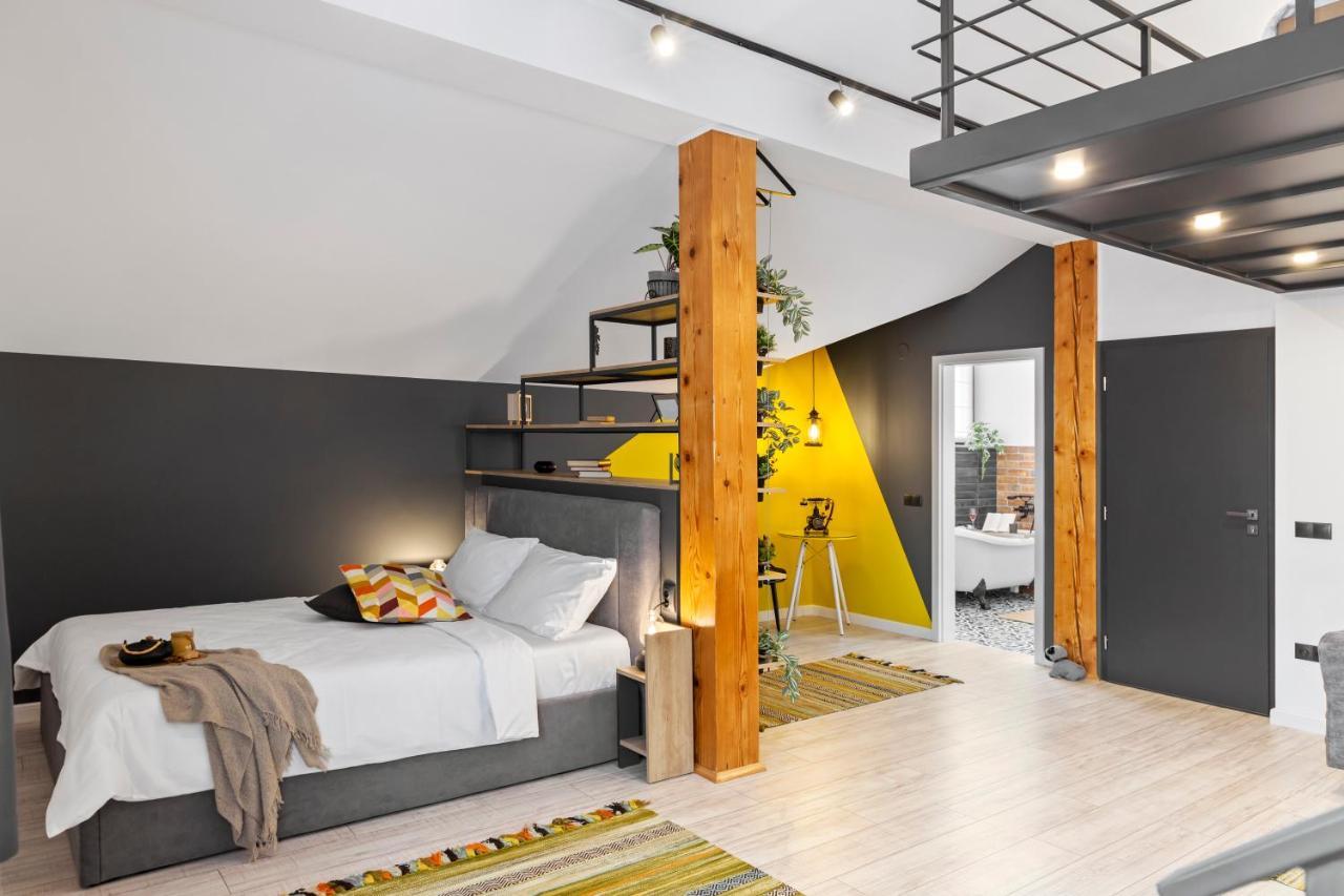 6Rooms Nagyszeben Kültér fotó