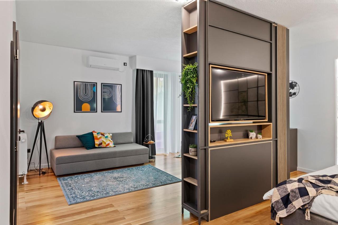 6Rooms Nagyszeben Kültér fotó