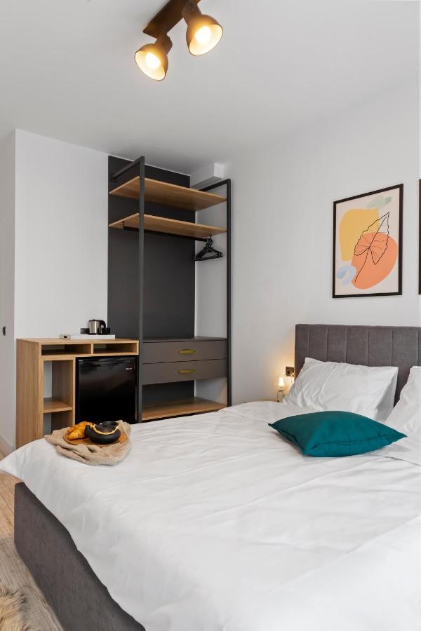 6Rooms Nagyszeben Kültér fotó
