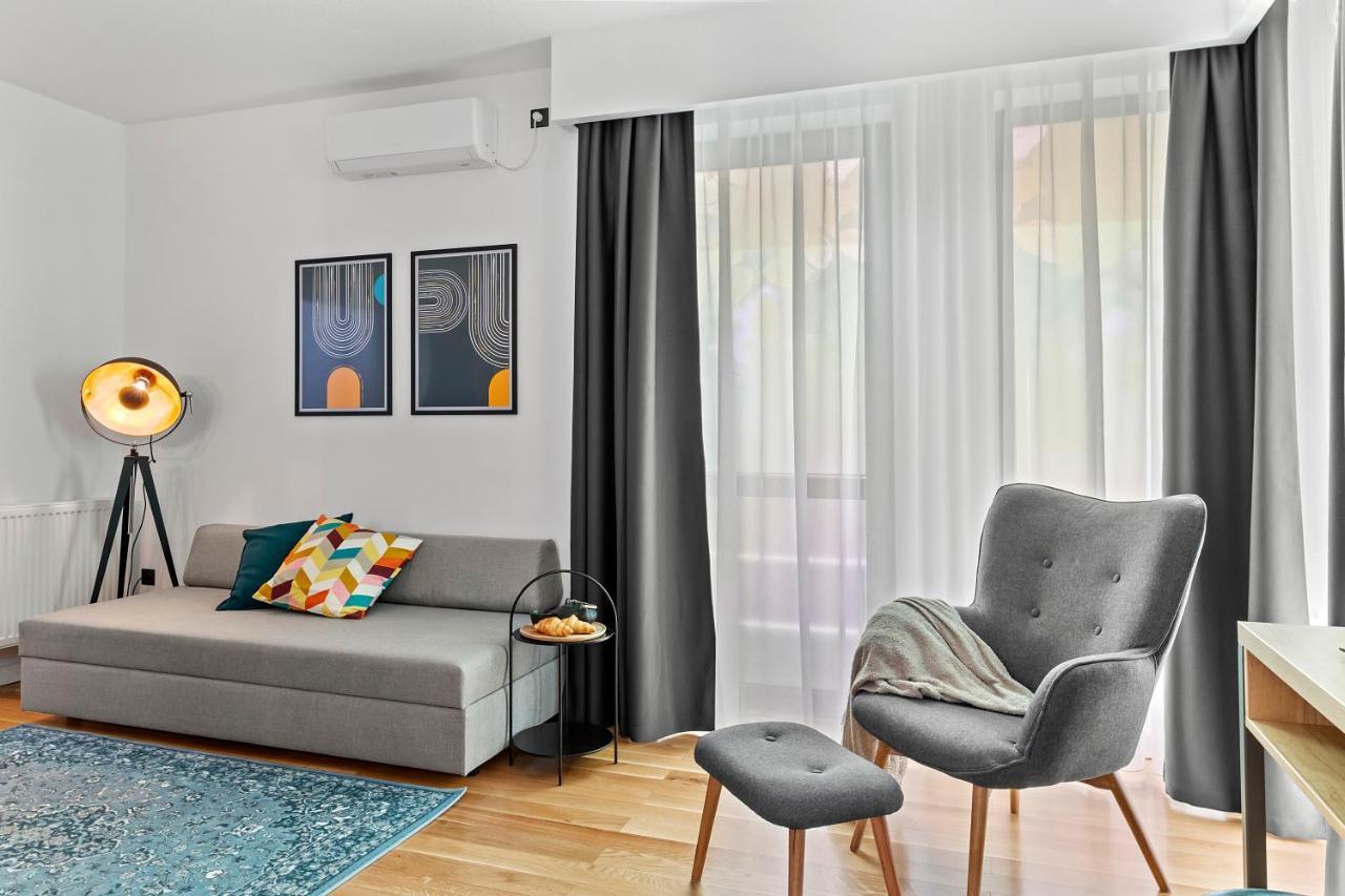 6Rooms Nagyszeben Kültér fotó