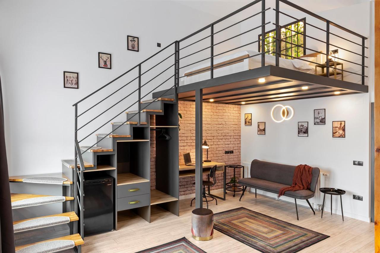6Rooms Nagyszeben Kültér fotó