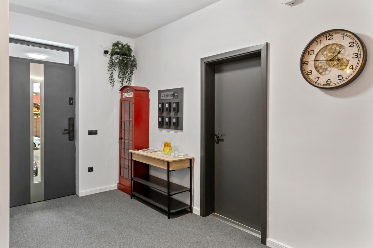 6Rooms Nagyszeben Kültér fotó