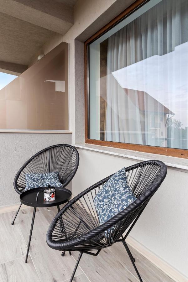 6Rooms Nagyszeben Kültér fotó