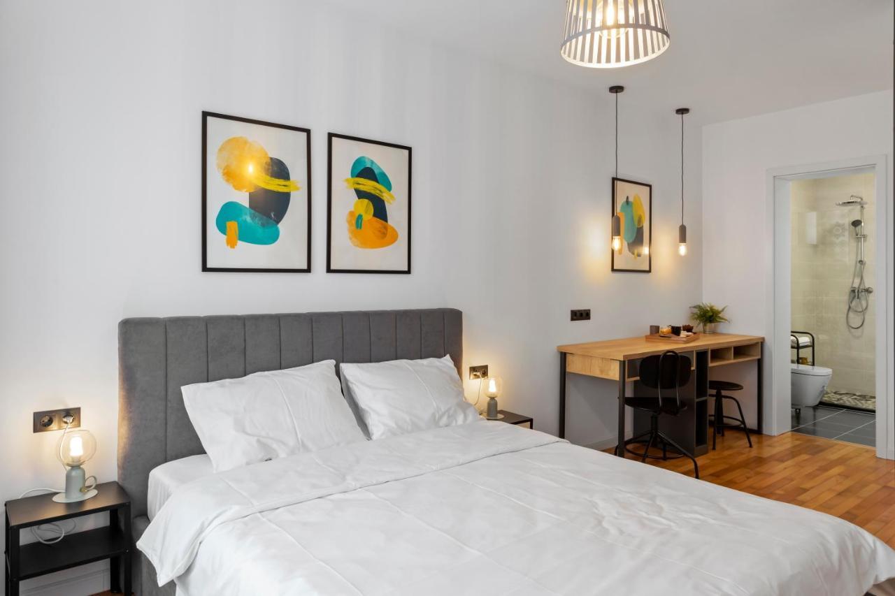 6Rooms Nagyszeben Kültér fotó