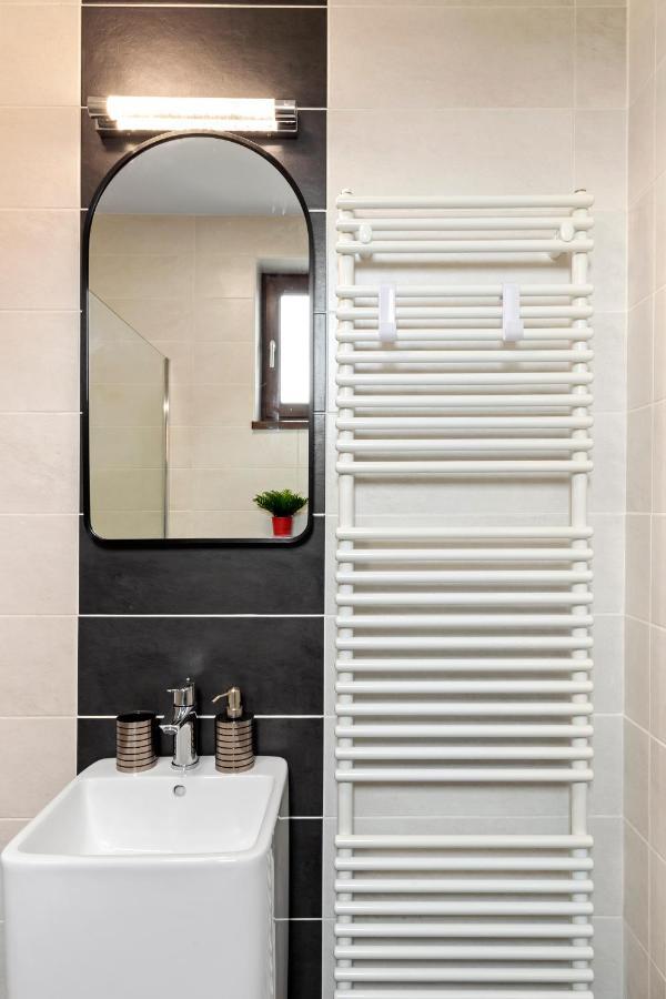 6Rooms Nagyszeben Kültér fotó