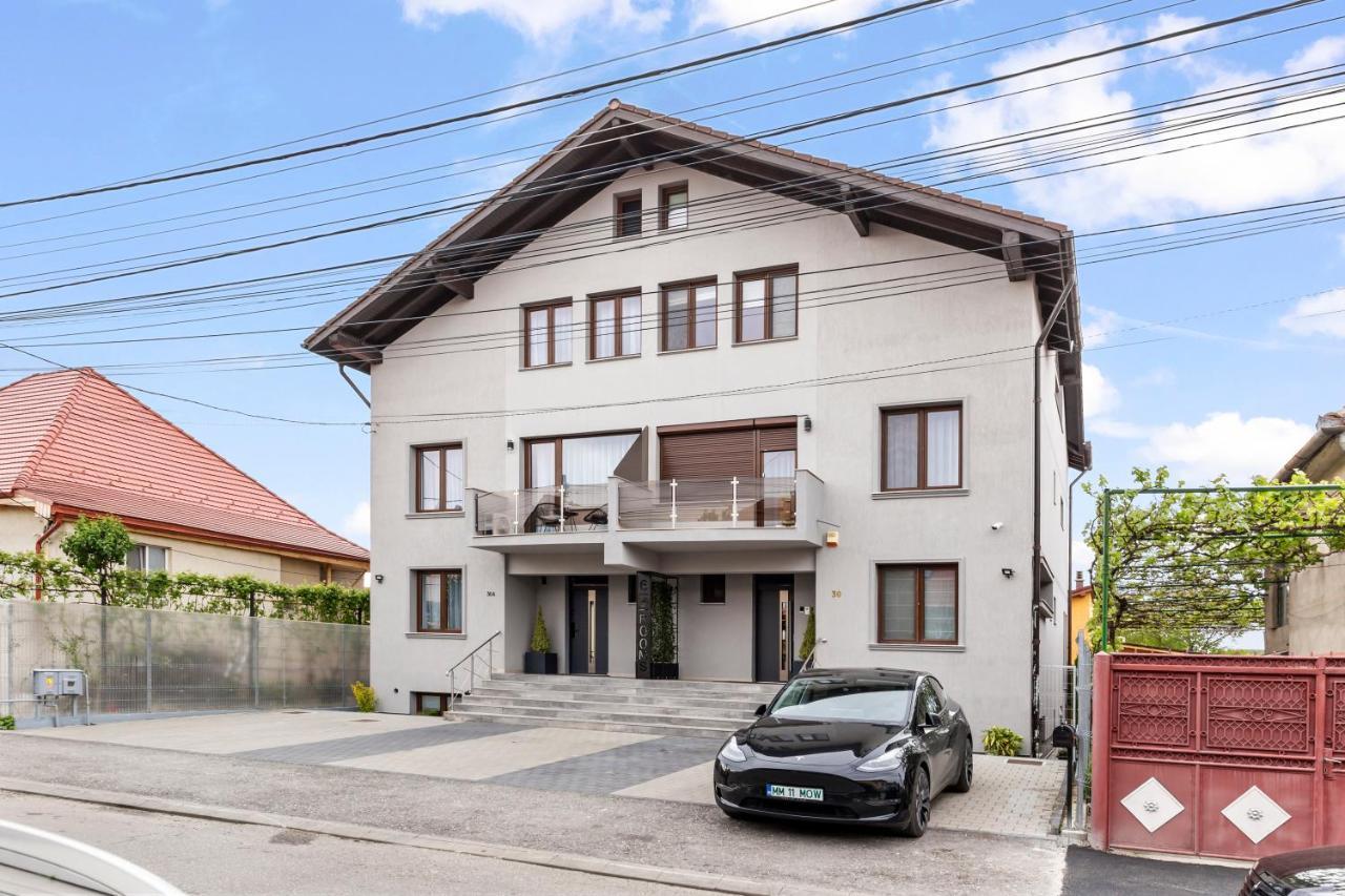 6Rooms Nagyszeben Kültér fotó
