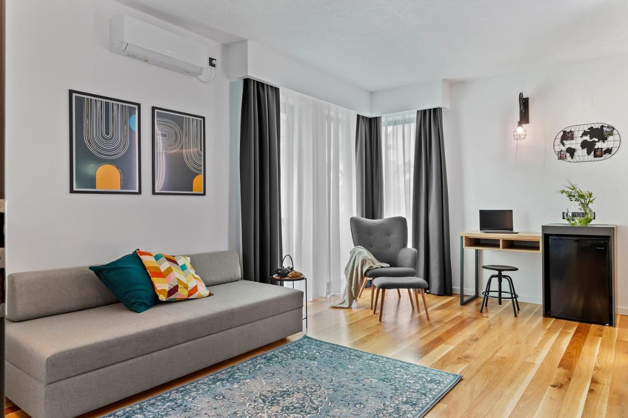 6Rooms Nagyszeben Kültér fotó